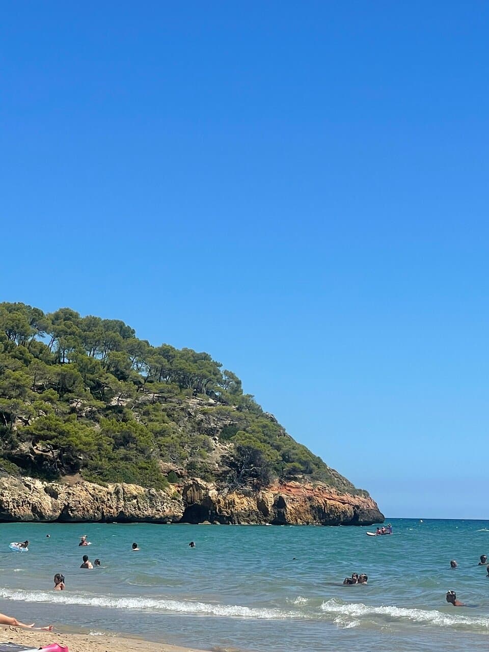 Platja de la Mora