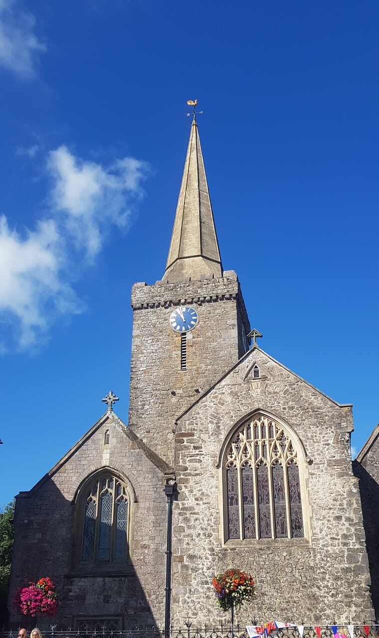 St Mary's