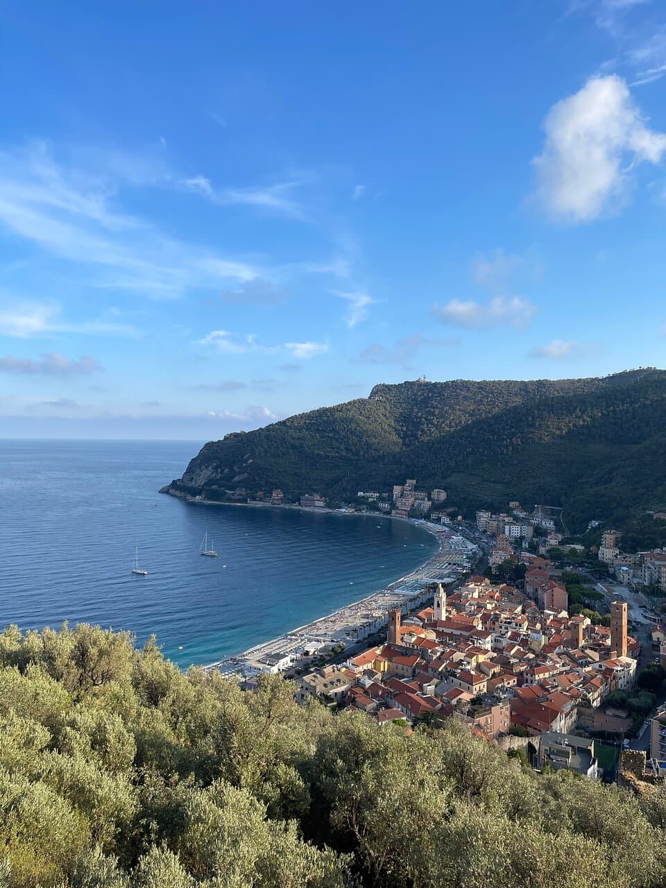 Castello di Monte Ursino Noli