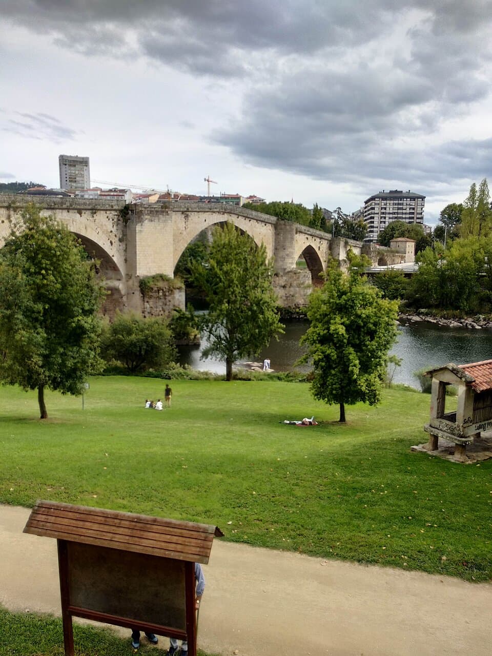 Parque Miño (Ourense)