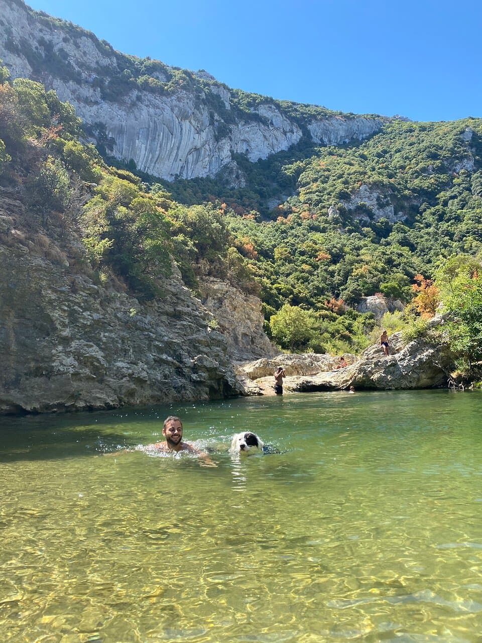Gorges de Galamus France