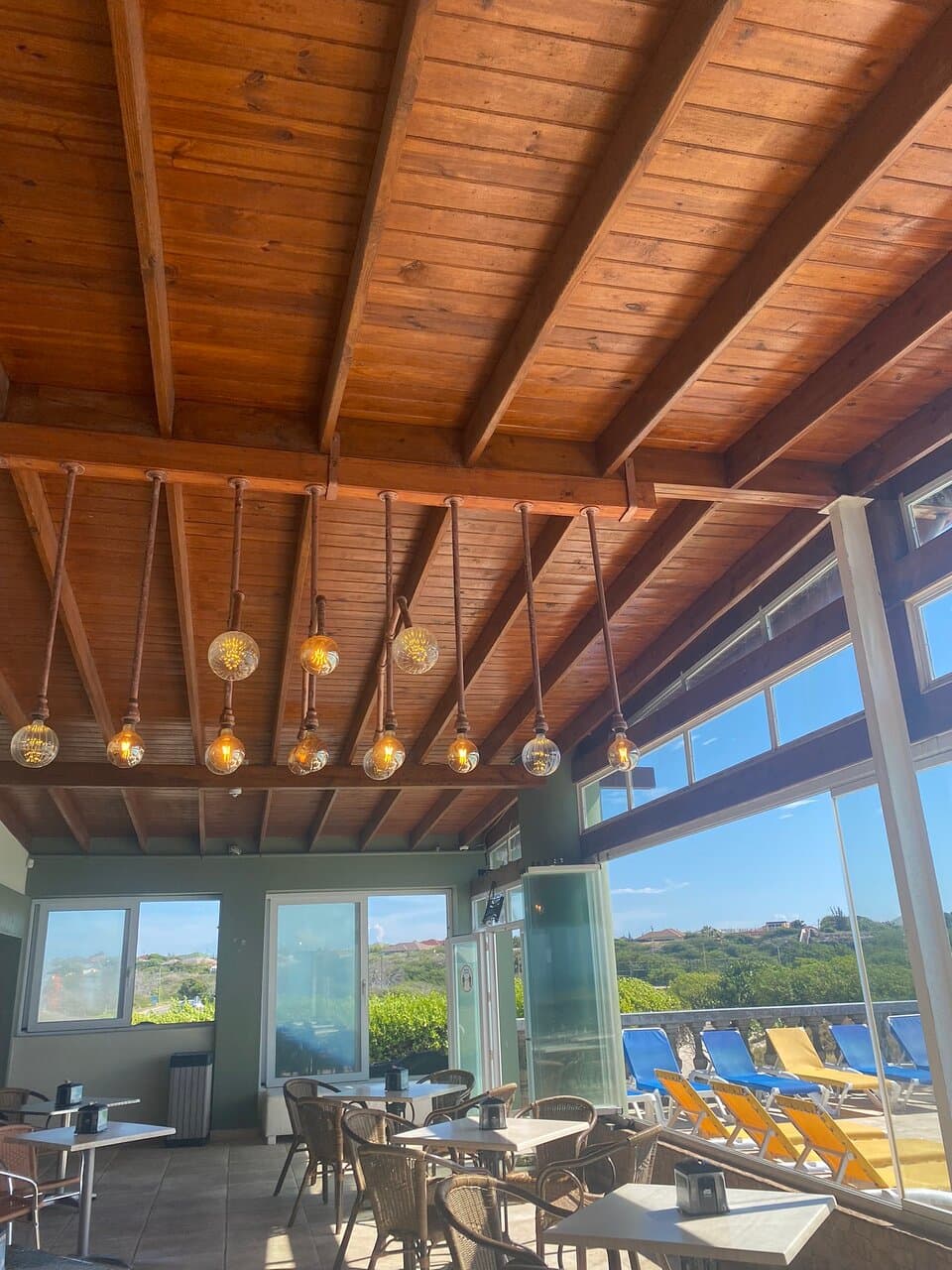 Rum Reef Cocktail Bar & Grill Aruba