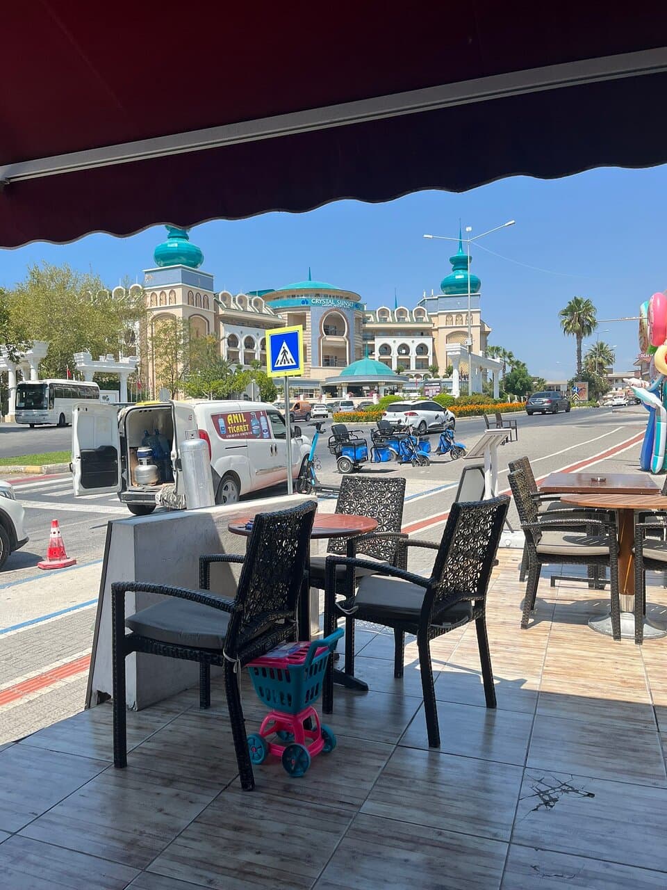 Golden Fizz Restoran