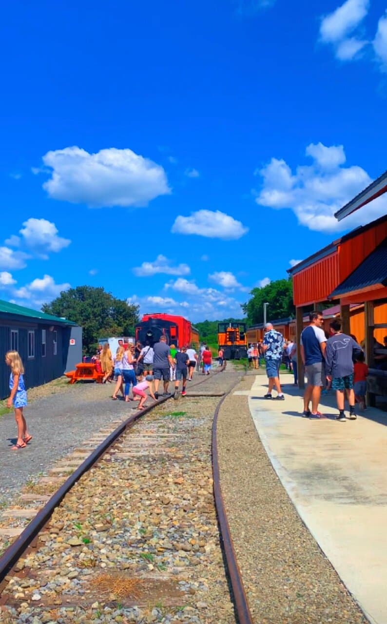 Arcade and Attica Railroad