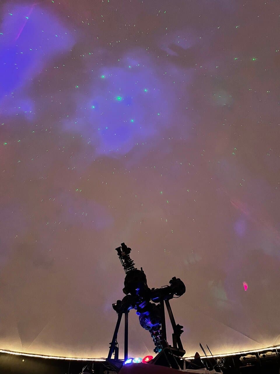St Petersburg Planetarium