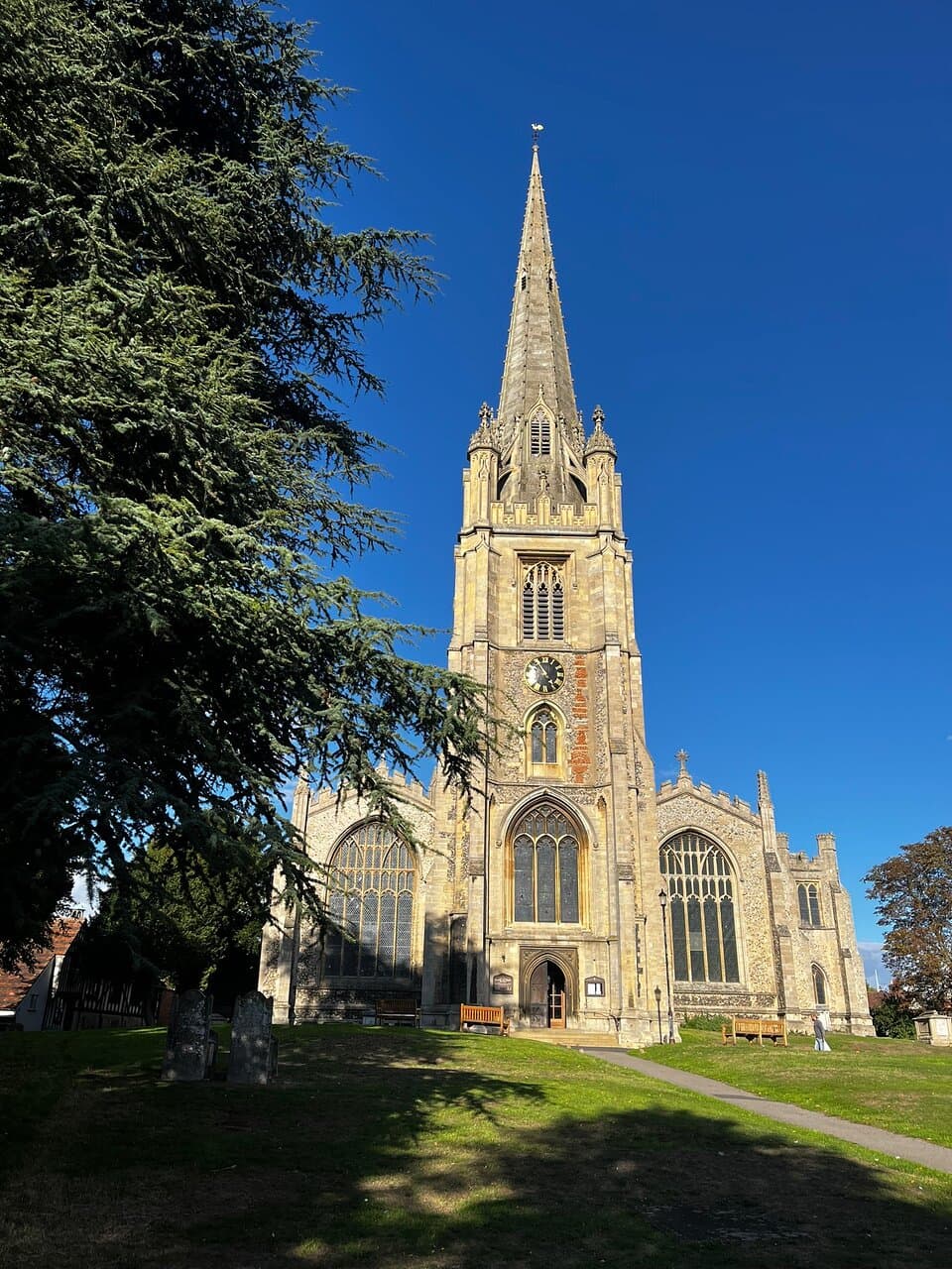 Fry Art Gallery Saffron Walden