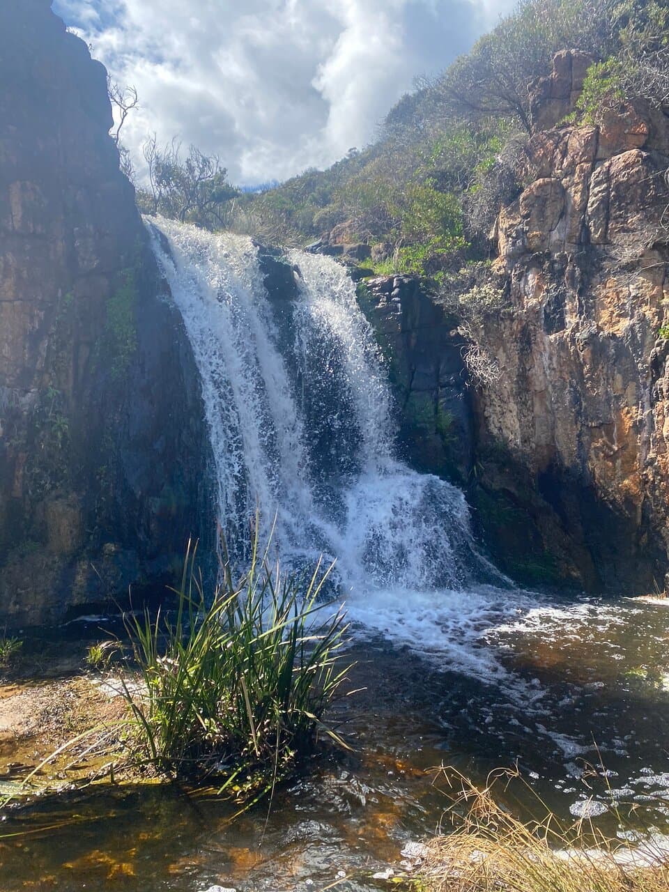 Quinninup Falls Western Australia