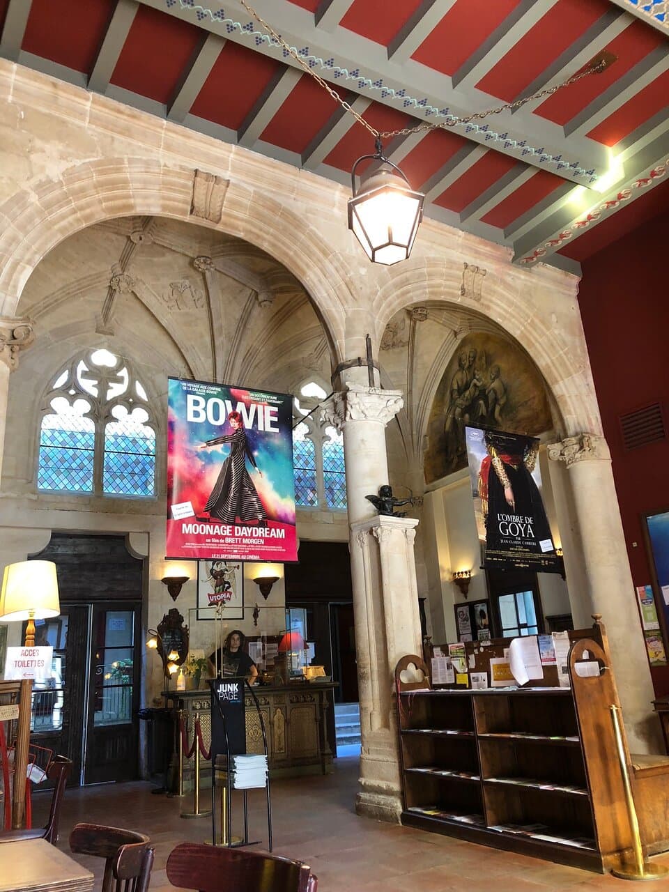 Utopia Saint-Siméon Cinema
