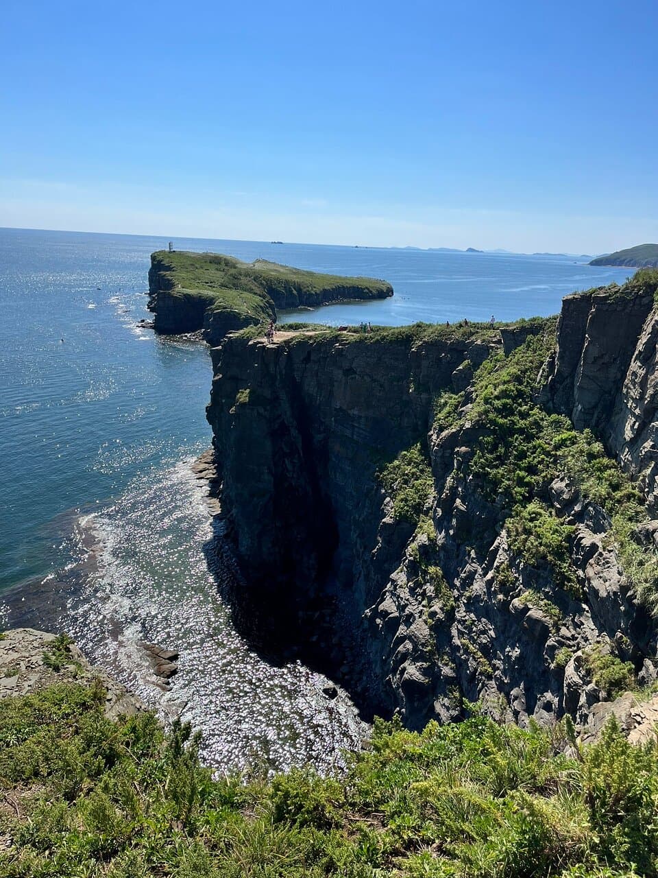 Russky Island Vladivostok