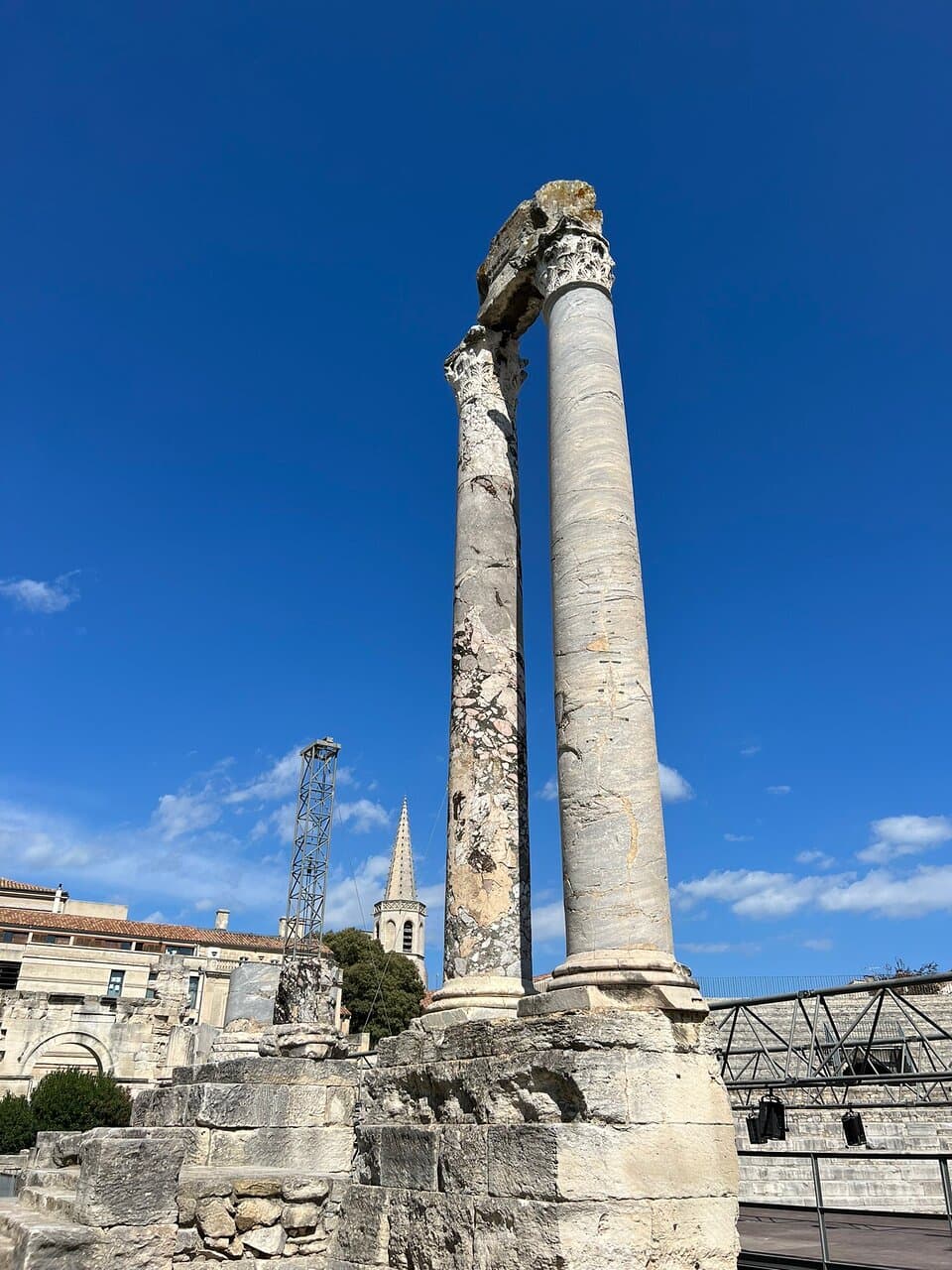 Arles Roman Theater