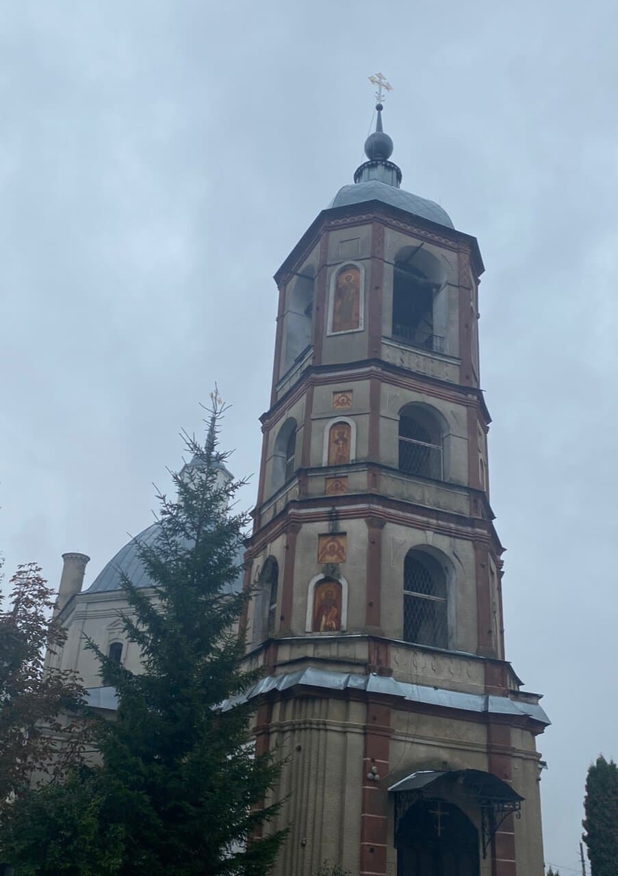 Trinity Cathedral Izmailovsky