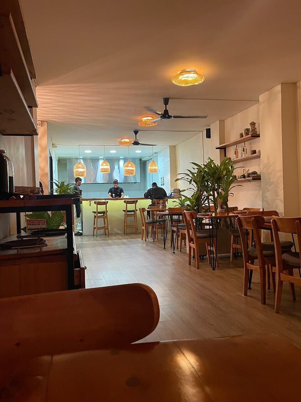 Restaurante Idílico - Cocina de Producto Local