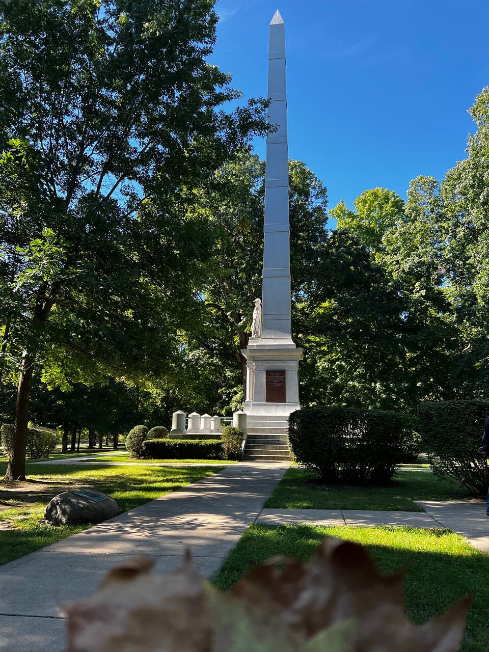 Tippecanoe Battlefield