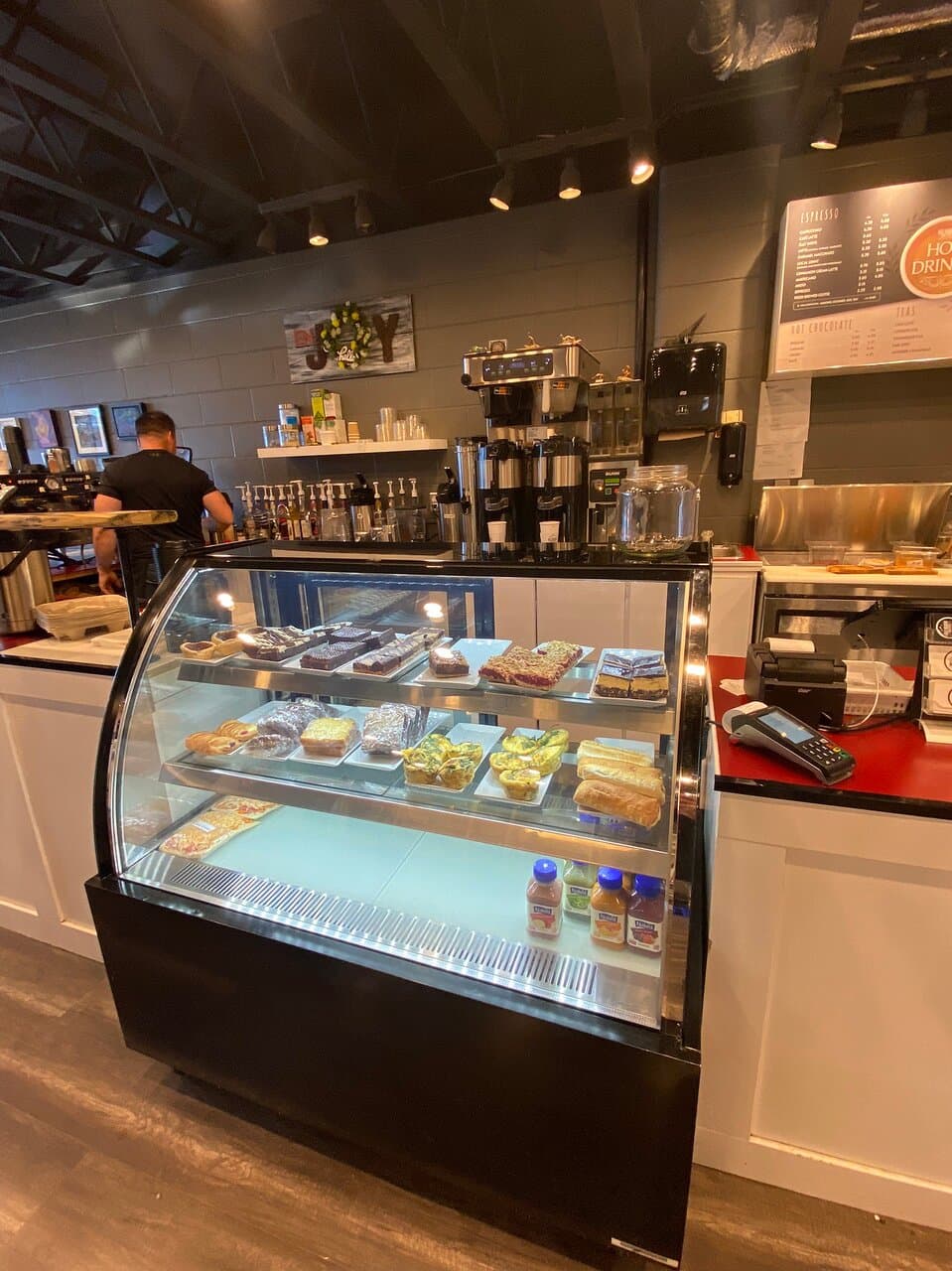 Black Mountain Roasters Drumheller