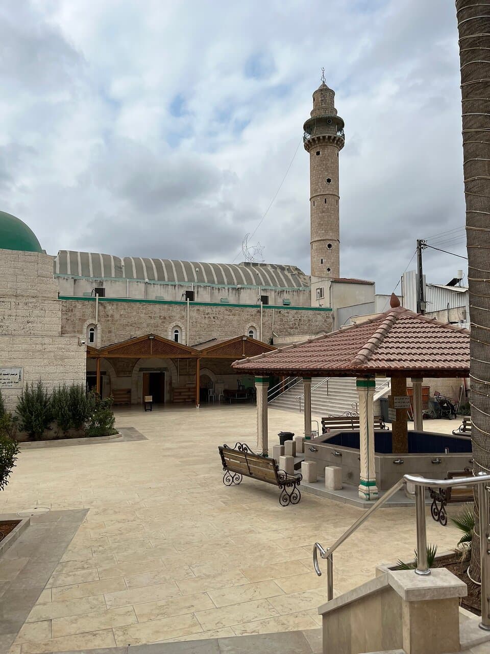Great Mosque Ramle