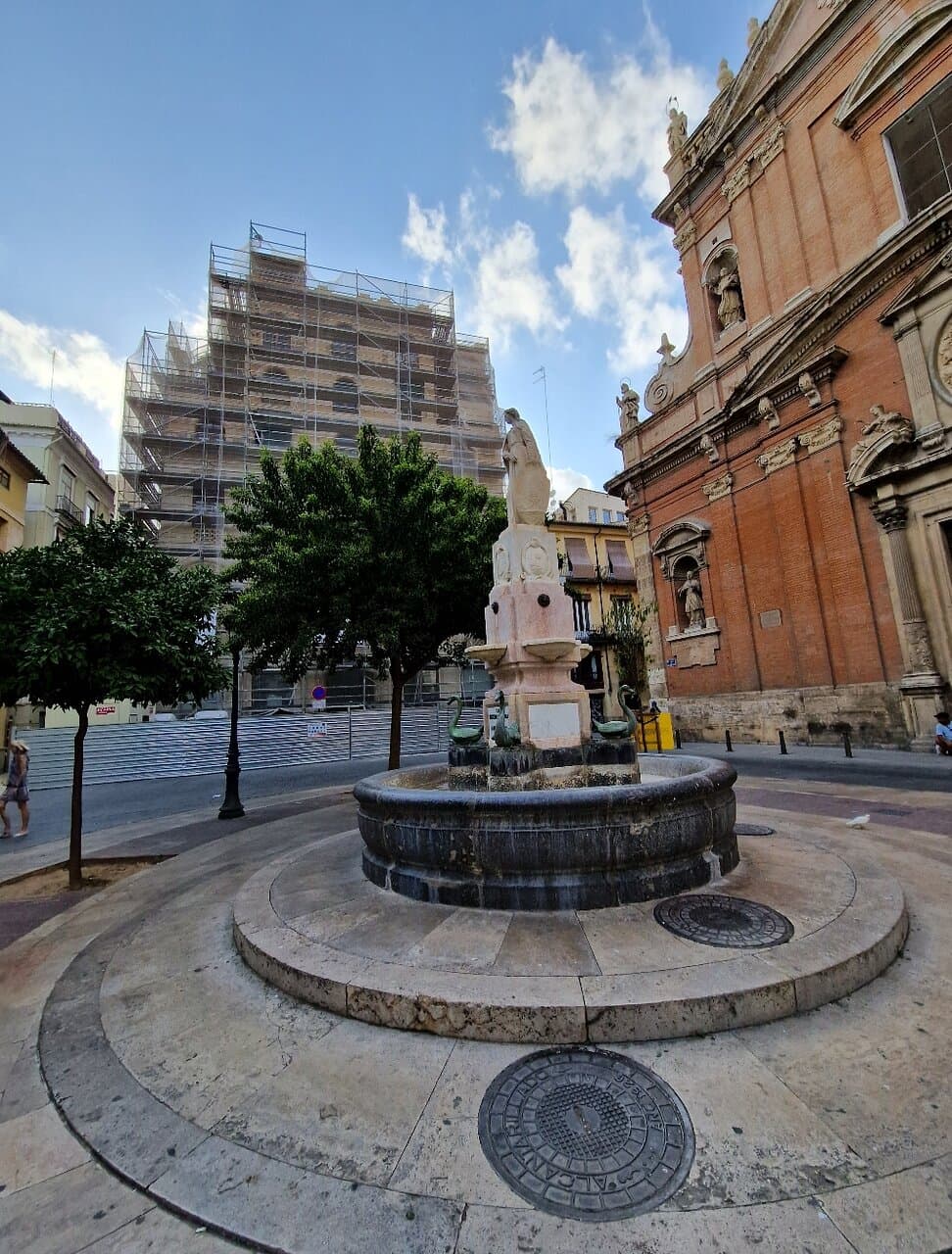 Beautiful architecture