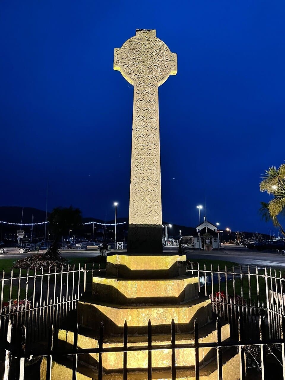 Campbeltown Cross