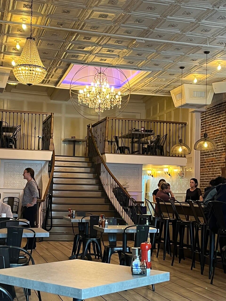 PK’s Roosevelt Room