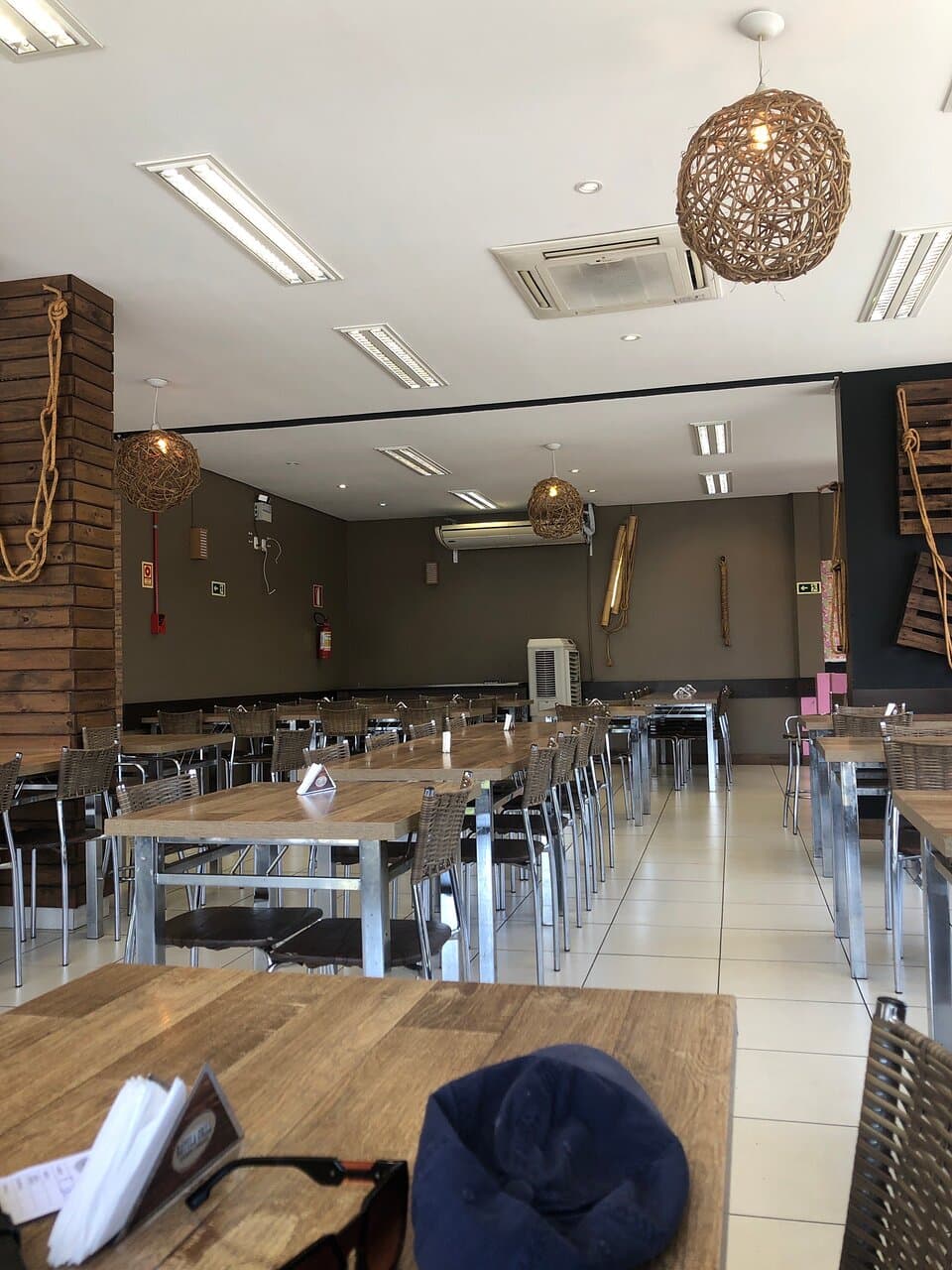 Rótula Grill - Restaurante