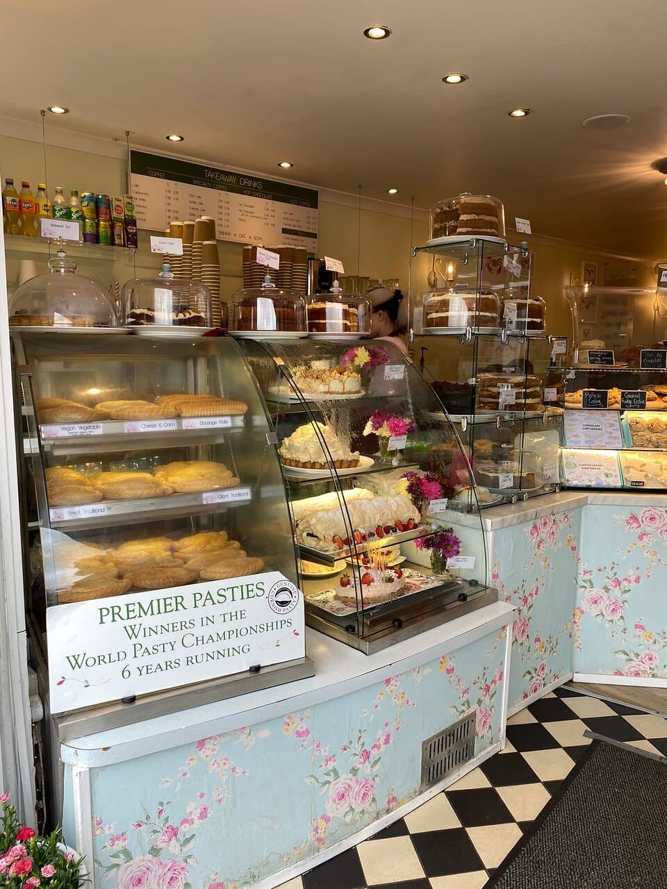 Cherry Trees Coffee House