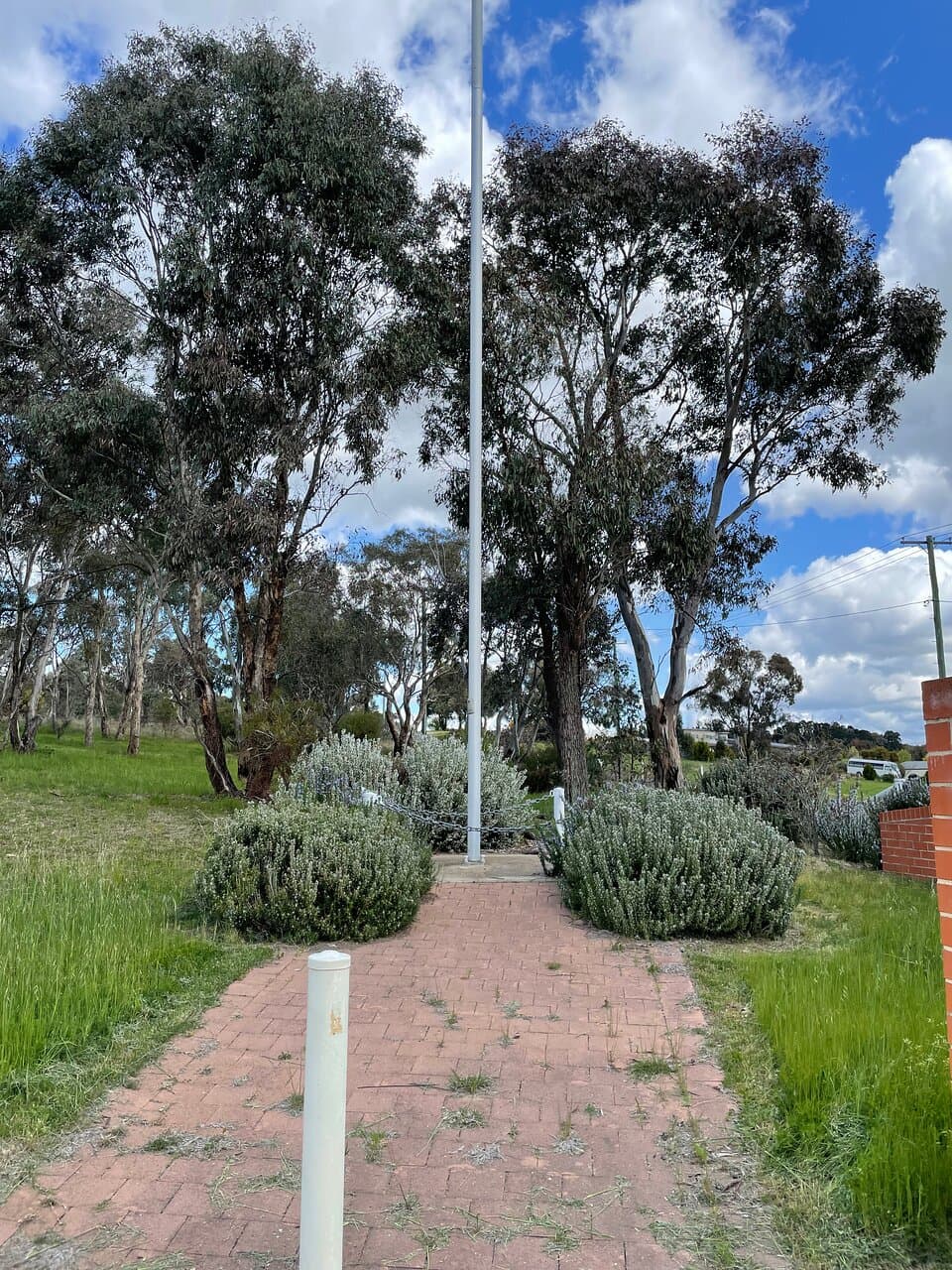 Bathurst And District Vietnam Vets Memorial Par
