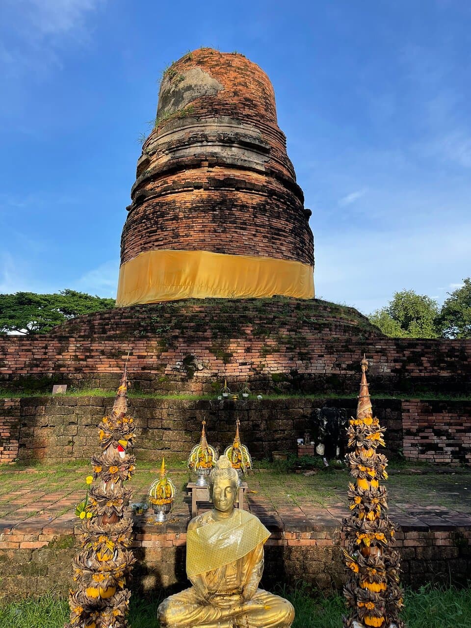 Wat Aranyik Phitsanulok