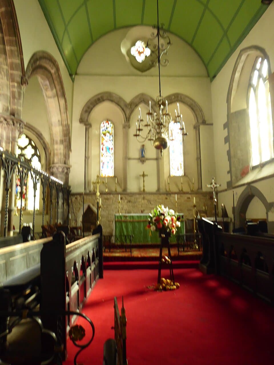 St Mary Le Wigford Lincoln