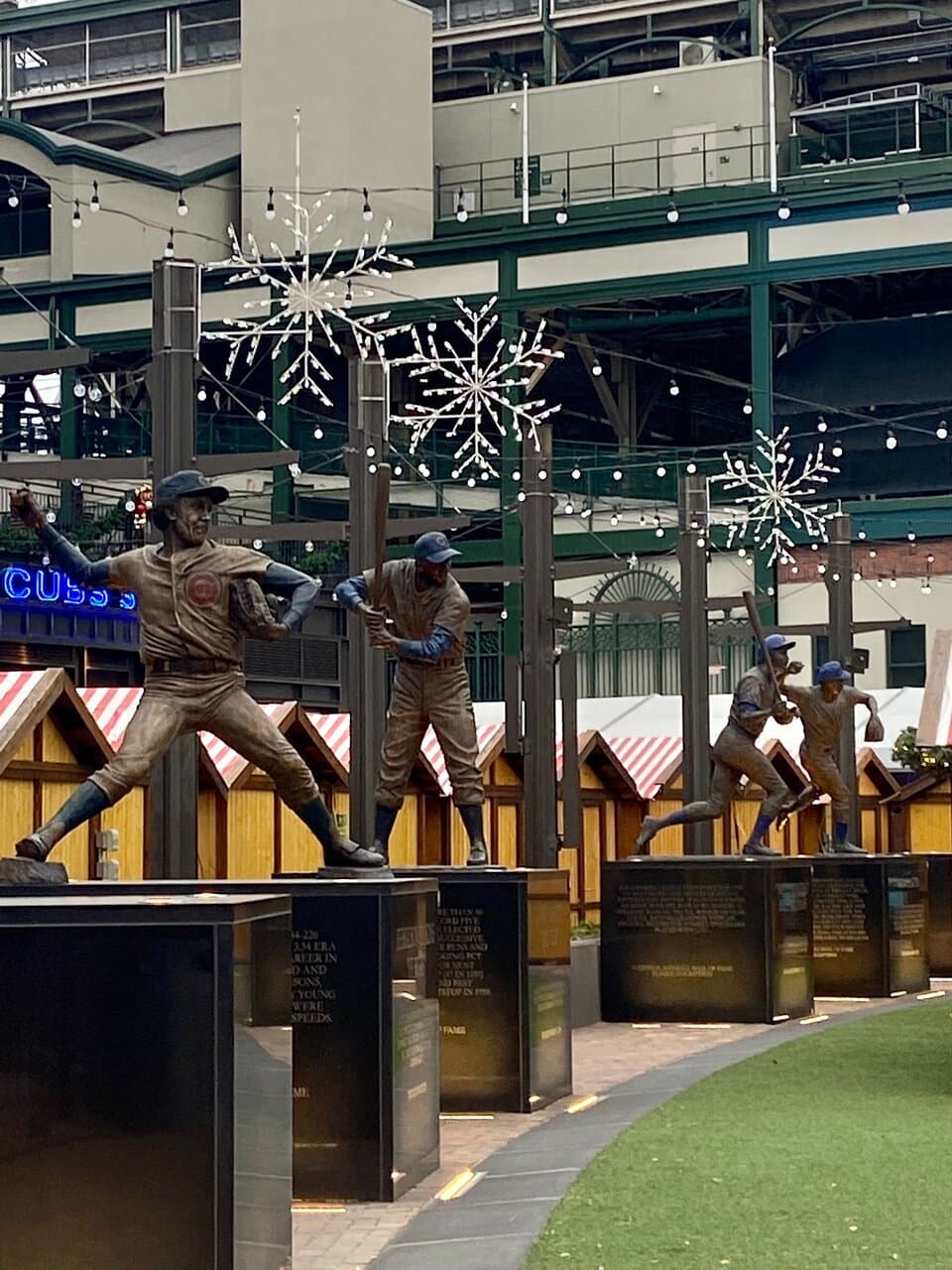 Getting ready for Christmas!