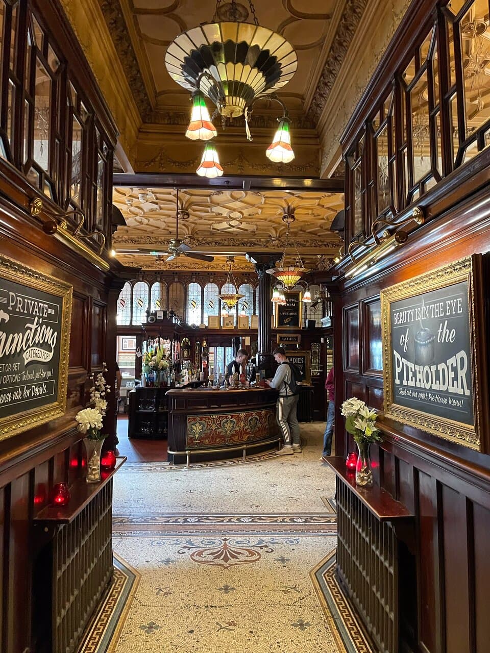 Philharmonic Dining Rooms