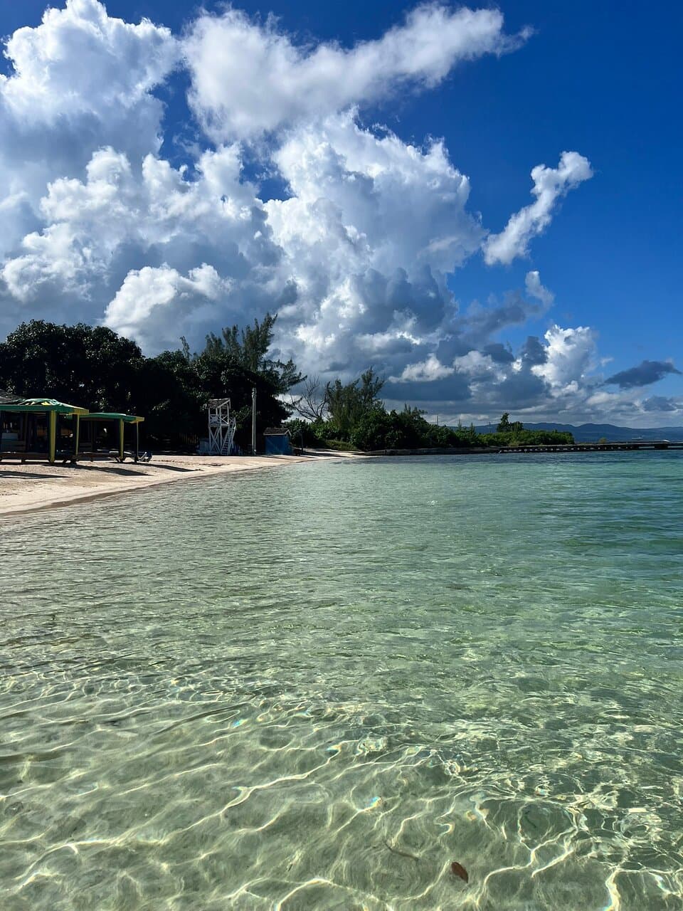 Tropical Bliss Beach