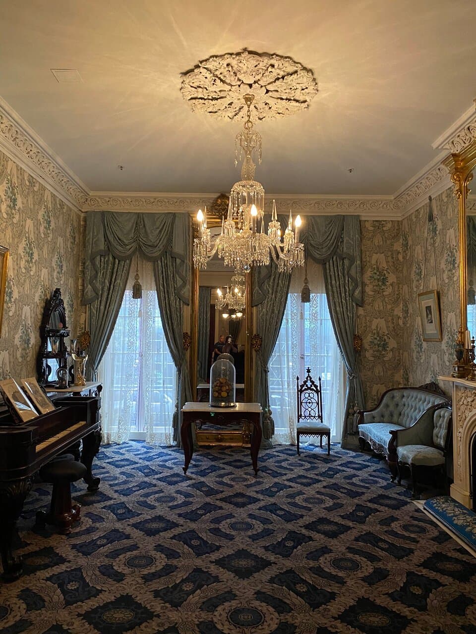 Discover the Teddy Roosevelt Birthplace National Historic Site