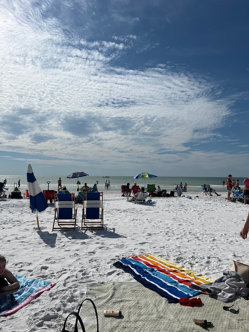 Siesta Key Beach
