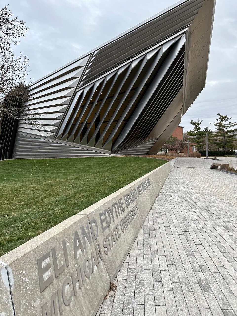 Eli and Edythe Broad Art Museum Michigan State University