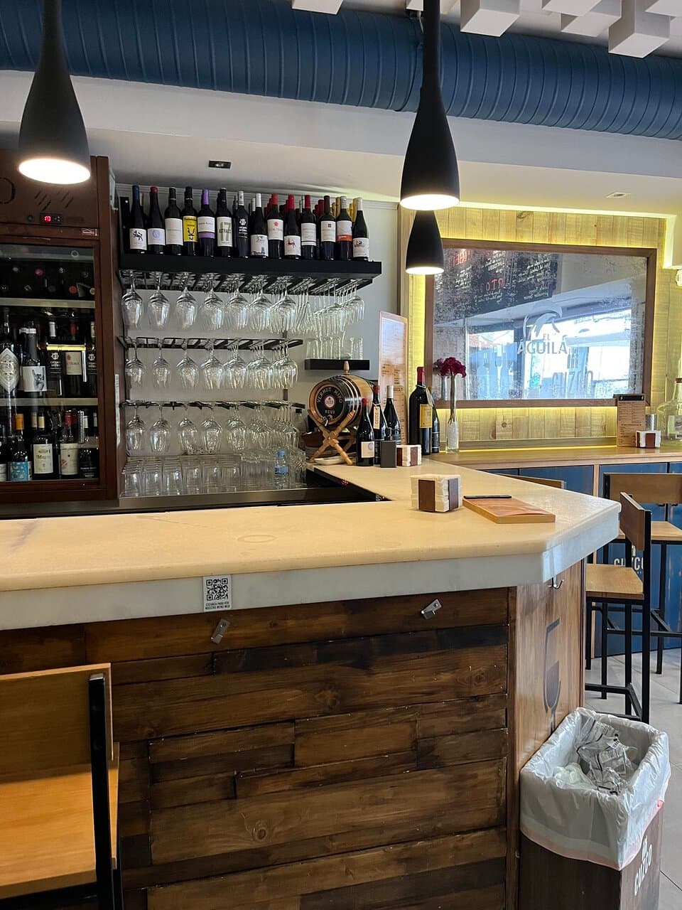 Cuzco Bodega - Salamanca