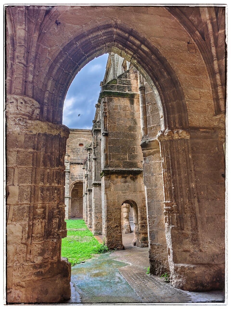 Monasterio de la Victoria