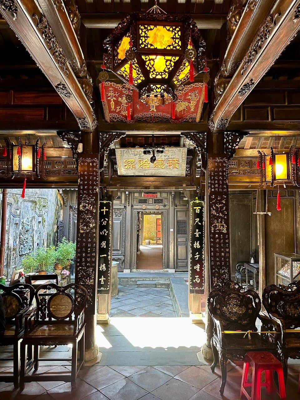 Tan Ky Old House Hoi An