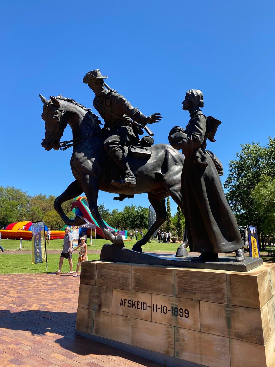 War Museum of the Boer Republics