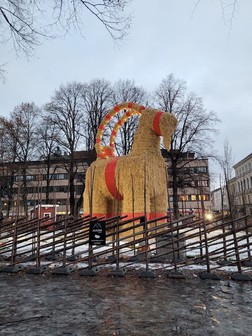 Gävlebocken Gävle