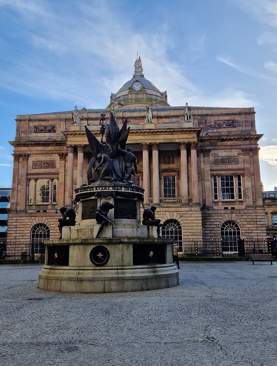 Liverpool Town Hall