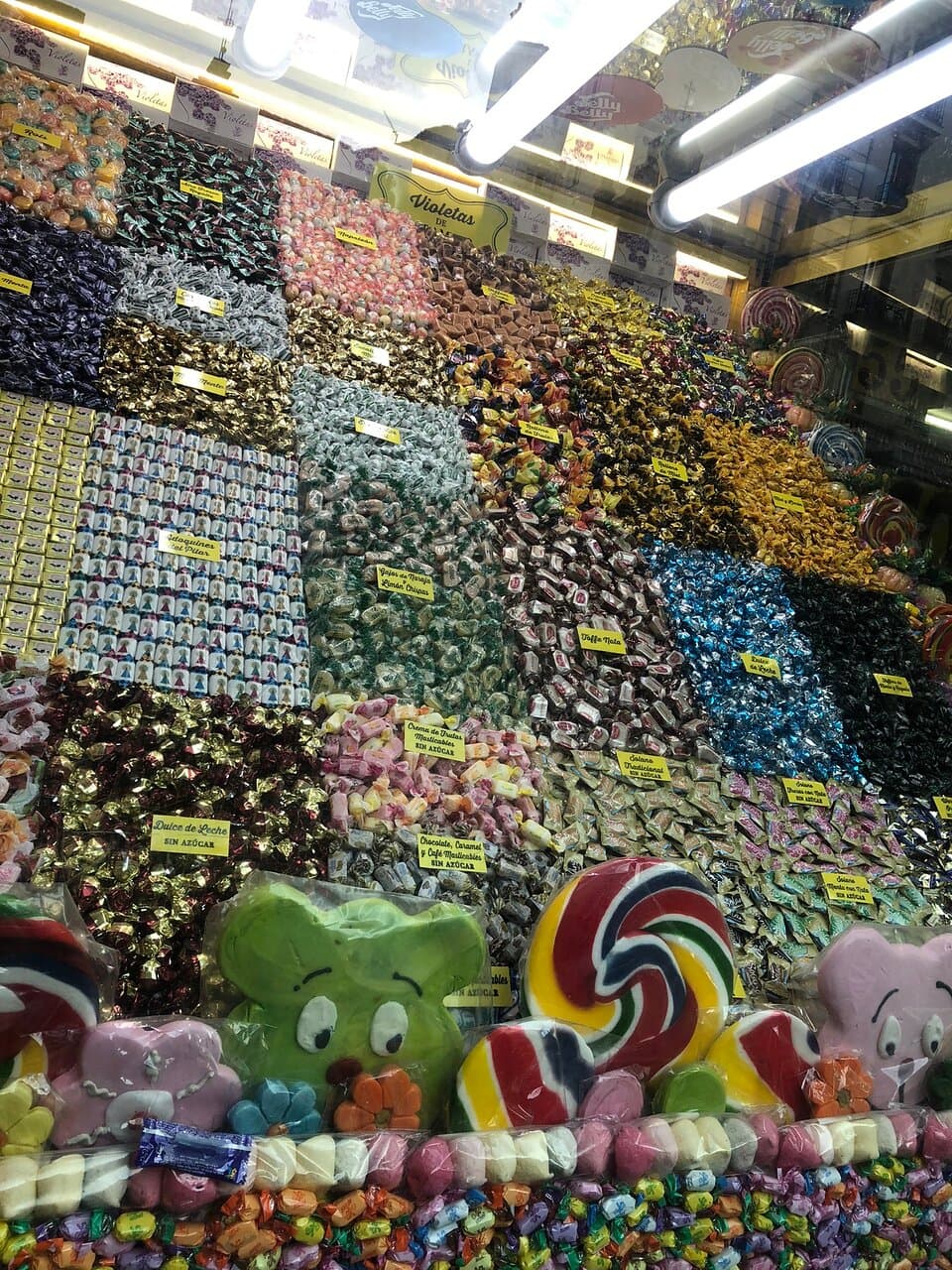 Mítica fachada (Octubre 2022)