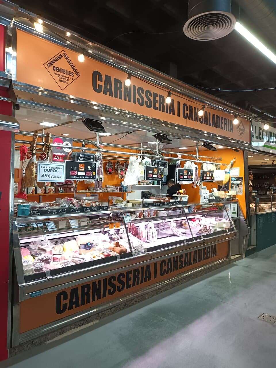 Mercat Municipal Puigmercadal