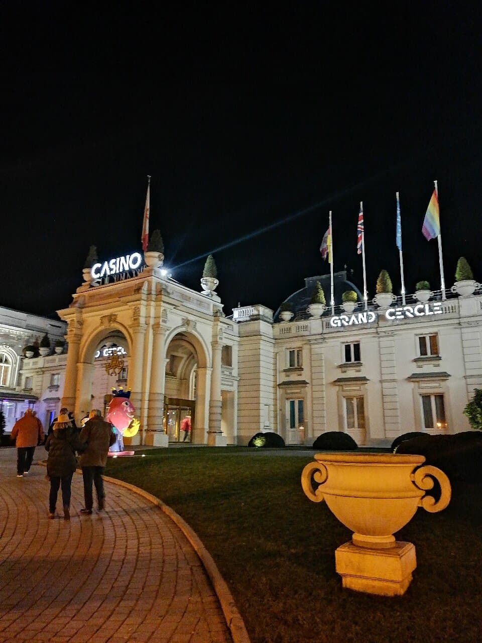 Casino Grand Cercle
