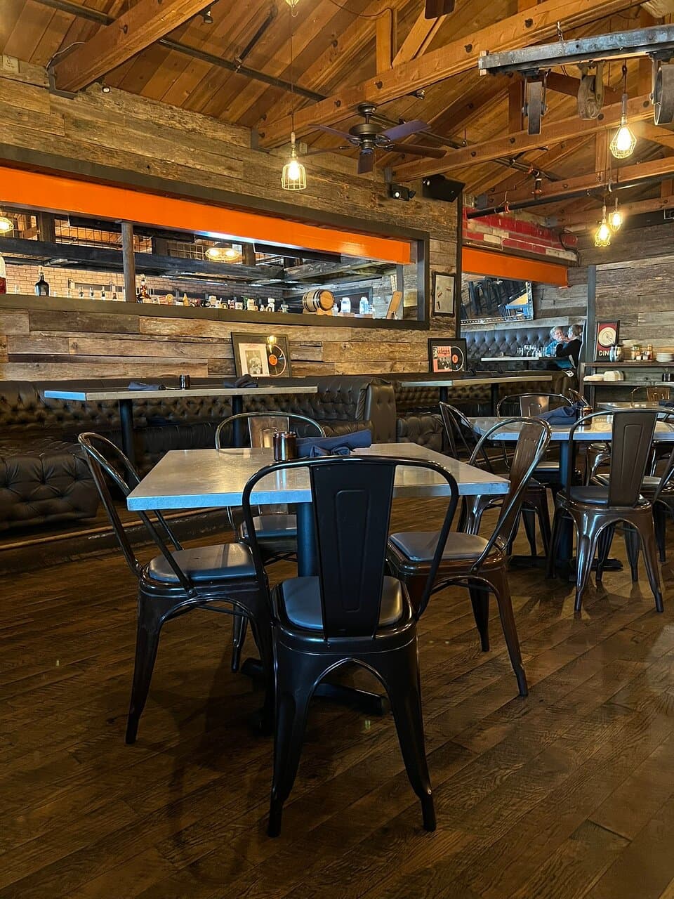 Bootleggers Modern American Smokehouse