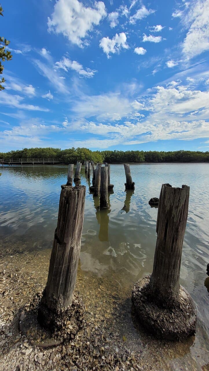 Cedar Key Railroad Trestle Nature Trail