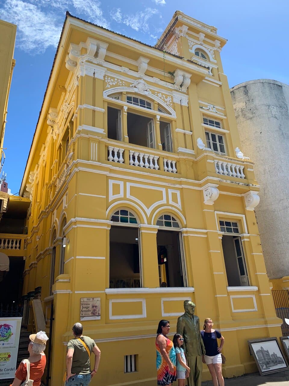 Casa de Cultura Jorge Amado