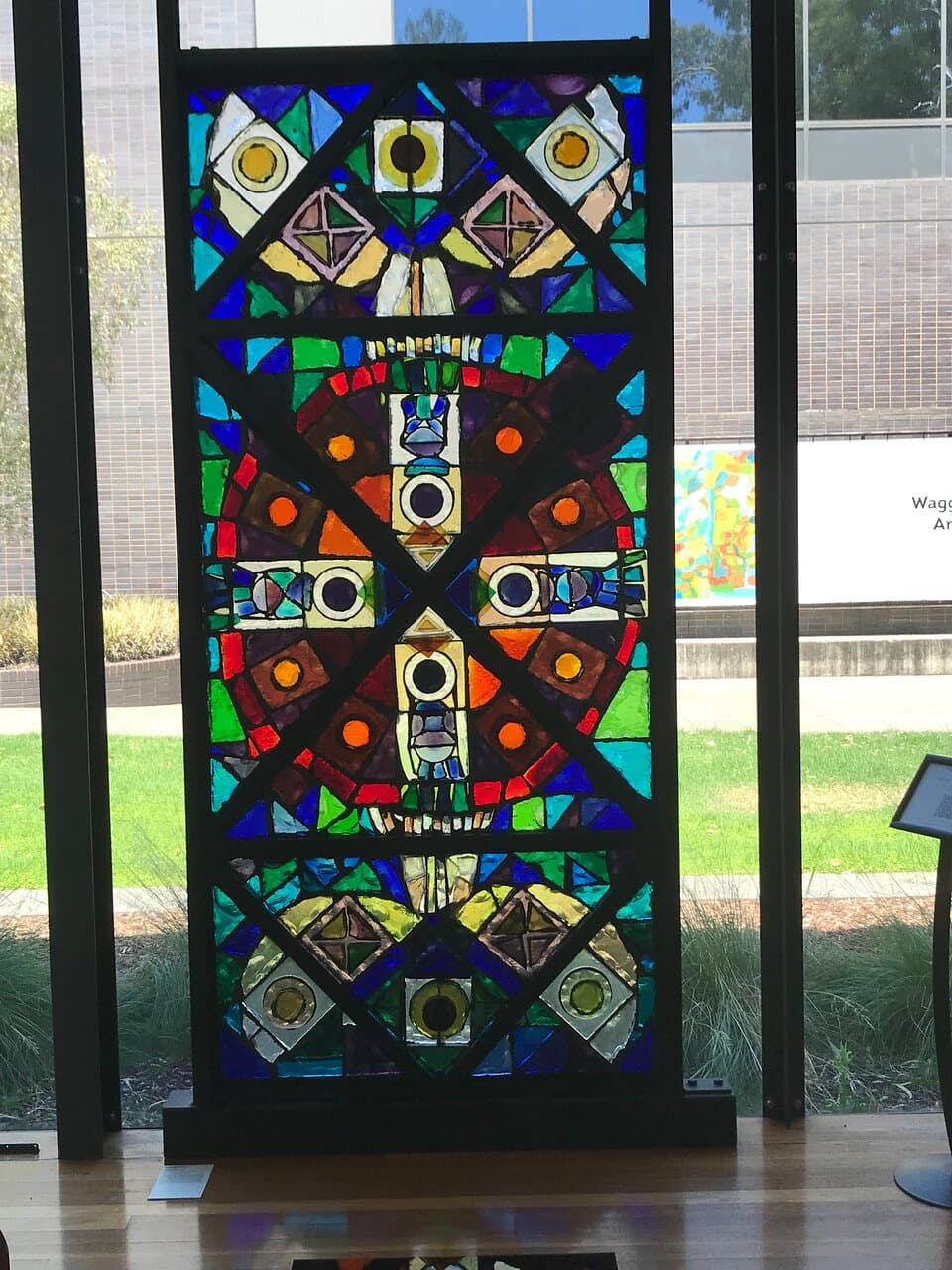 Stained Glass 