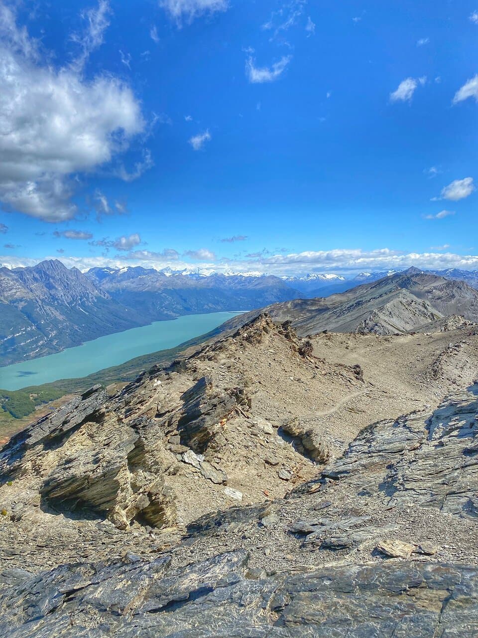 Cerro Guanaco Trail