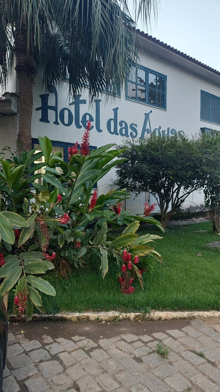 Hotel das águas 