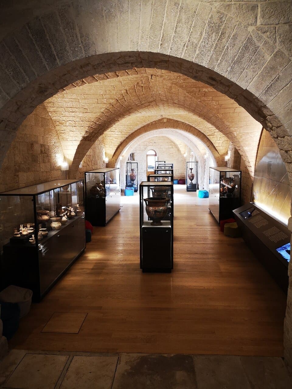 Museo Archeologico di Santa Scolastica