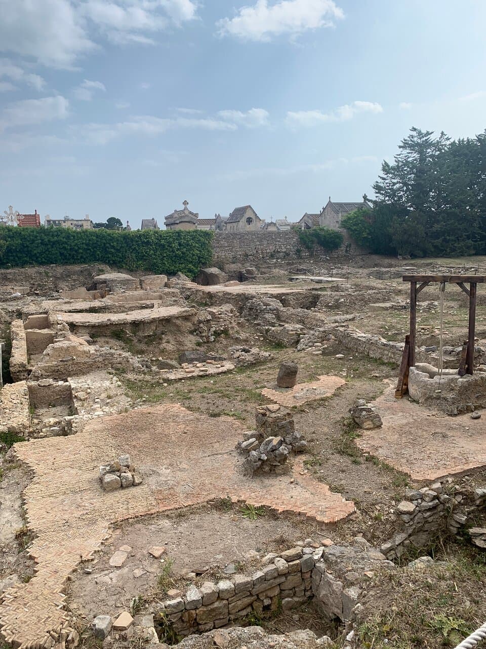 Photo du site